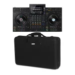 AlphaTheta XDJ-AZ + UDG Creator XDJ-AZ Hardcase Black - 8