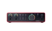Focusrite Scarlett 2i2 Studio 4th Gen - 7