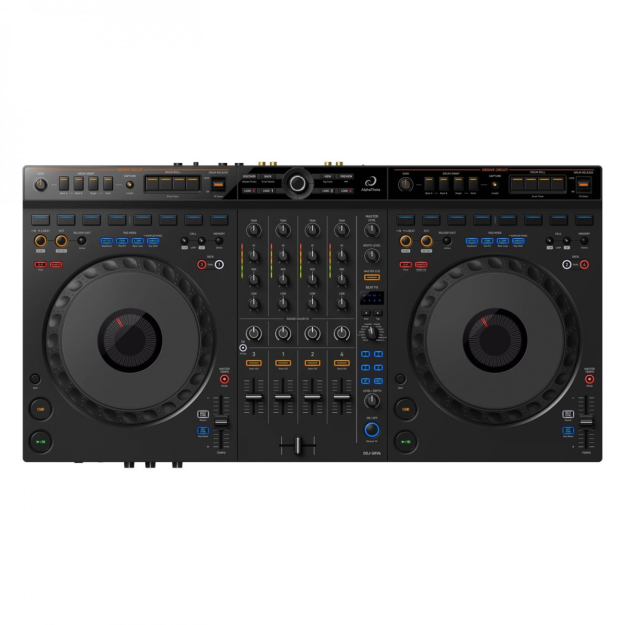 AlphaTheta DDJ-GRV6 + AlphaTheta DJC-GRV6 Bag