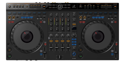AlphaTheta DDJ-GRV6 + AlphaTheta DJC-GRV6 Bag