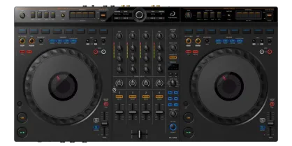 AlphaTheta DDJ-GRV6