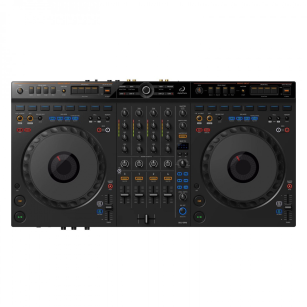 AlphaTheta DDJ-GRV6 + AlphaTheta DJC-GRV6 Bag