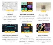 Native Instruments KOMPLETE 15 Select Electronic (Download) - 2