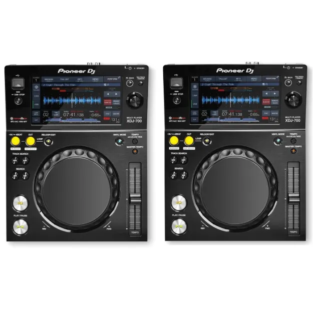 Pioneer DJ XDJ-700 SET