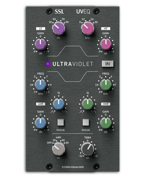 SSL ULTRAVIOLET Equalizer