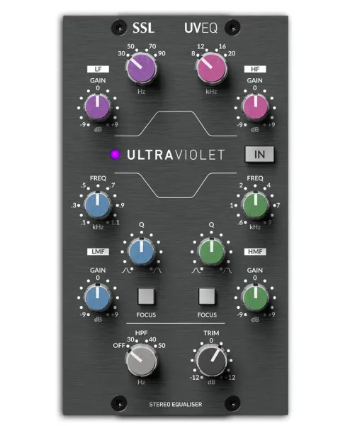 SSL ULTRAVIOLET Equalizer