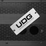 UDG Ultimate Flight Case Multi Format Turntable Black MK2 U91030BL2 - 4