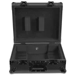 UDG Ultimate Flight Case Multi Format Turntable Black MK2 - 4