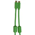UDG ULT Cable USB 3.2 C-C Green ST 1,5m U99001GR - 2