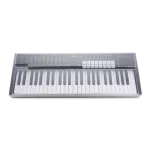 Decksaver Novation Launchkey 49 MK4 - 5