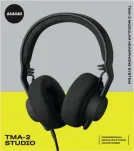 AIAIAI TMA-2 Studio (S05, H04, E08, C02, A01) - 2