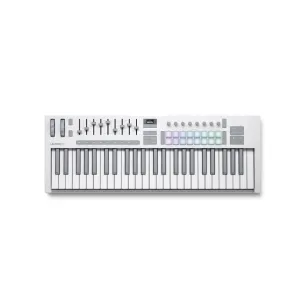 Novation Launchkey 49 MK4 White