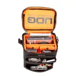UDG Ultimate DIGI Trolley To Go Black Orange Inside - 2