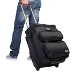 UDG Ultimate DIGI Trolley To Go Black Orange Inside - 6