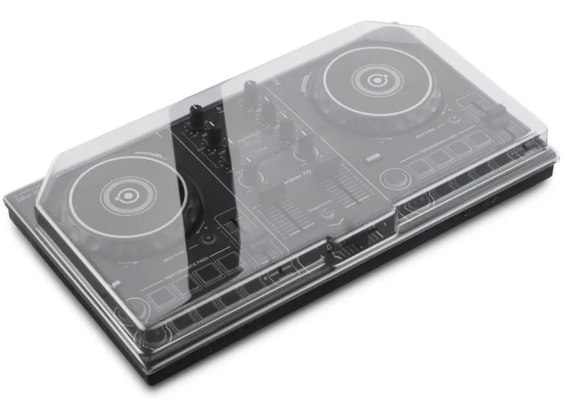 Decksaver Pioneer DDJ-200 LE cover