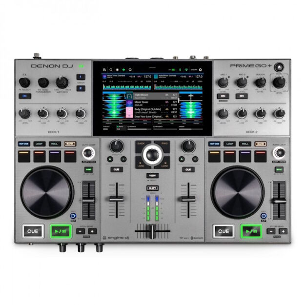 Denon DJ PRIME GO+