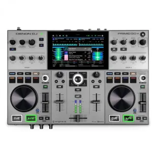 Denon DJ PRIME GO+