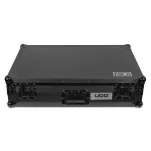 Denon DJ PRIME 4+ WHITE Limited Edition & UDG Ultimate Flight Case Denon Prime 4+ Black Plus (Wheels) - 10