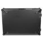 Denon DJ PRIME 4+ WHITE Limited Edition & UDG Ultimate Flight Case Denon Prime 4+ Black Plus (Wheels) - 9