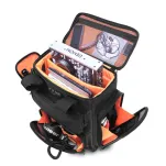 UDG Ultimate ProducerBag Large Black/Orange Inside - 2