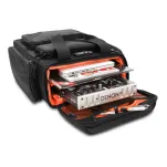UDG Ultimate ProducerBag Large Black/Orange Inside - 3