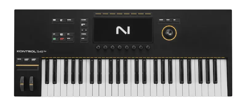 Native Instruments Kontrol S49 MK3
