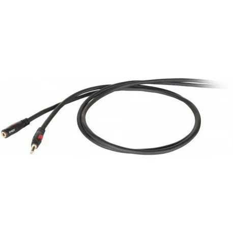 Die Hard DHG555 stereo mini jack M - stereo mini jack F 5m