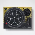 Technics SL-1200M7PEY Yellow Special Edition - 3