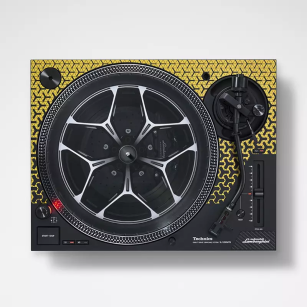 Technics SL-1200M7PEY Yellow Special Edition