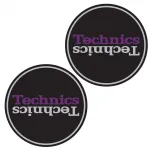 Slipmaty Duplex 3 Technics Logo [para] - 2