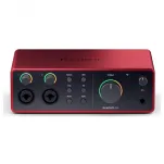Focusrite Scarlett 4i4 4th Gen - 2
