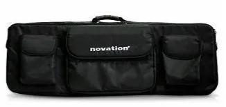 Novation GigBag Softbag Medium (SL 49, Xio 49, LE 49) [czarna]