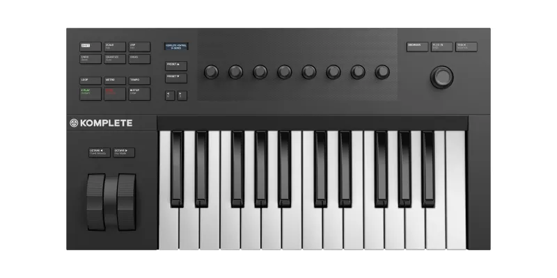 Native Instruments KOMPLETE KONTROL A25