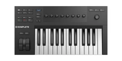 Native Instruments KOMPLETE KONTROL A25