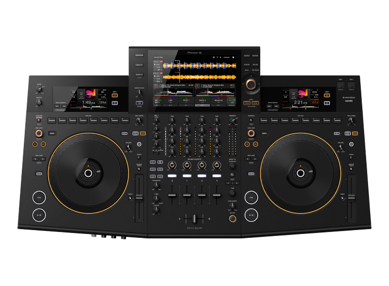 Pioneer DJ OPUS-QUAD 