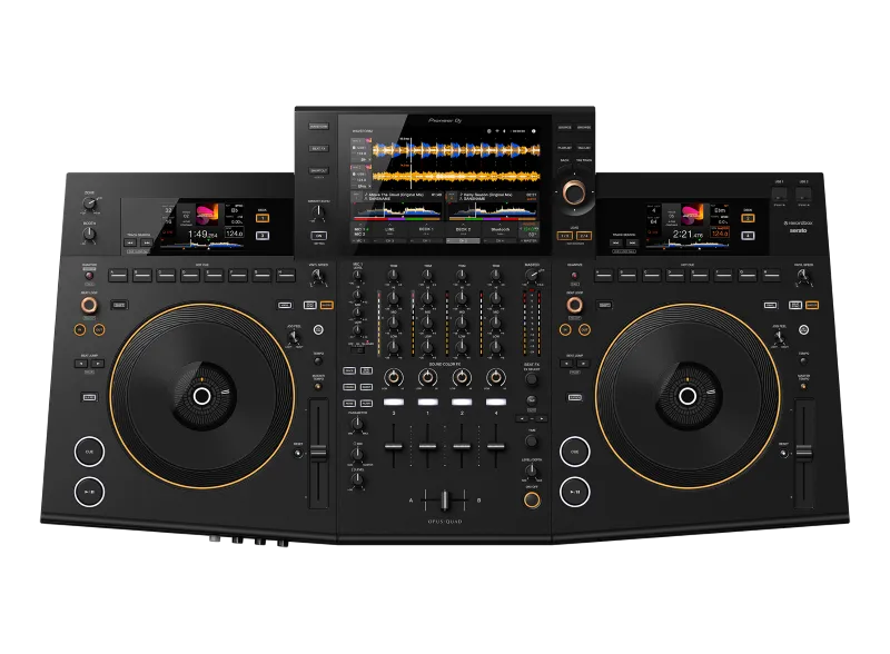 Pioneer DJ OPUS-QUAD 