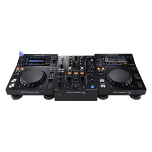 Pioneer DJ XDJ-700 SET + Pioneer DJ DJM-450