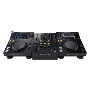 Pioneer DJ XDJ-700 SET + Pioneer DJ DJM-450