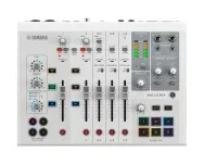 Yamaha AG08 White - 3