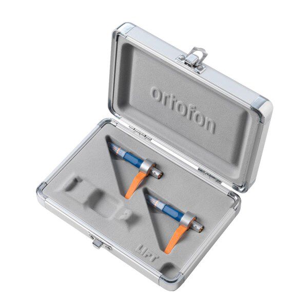 Ortofon Concorde MkII DJ [TWIN]