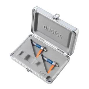 Ortofon Concorde MkII DJ [TWIN]