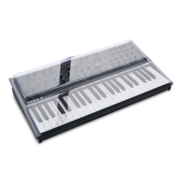 Decksaver Sequential Take 5 & Oberheim TEO-5