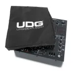 UDG Ultimate CD Player / Mixer Dust Cover Black MK2 (1 sztuka) - 2
