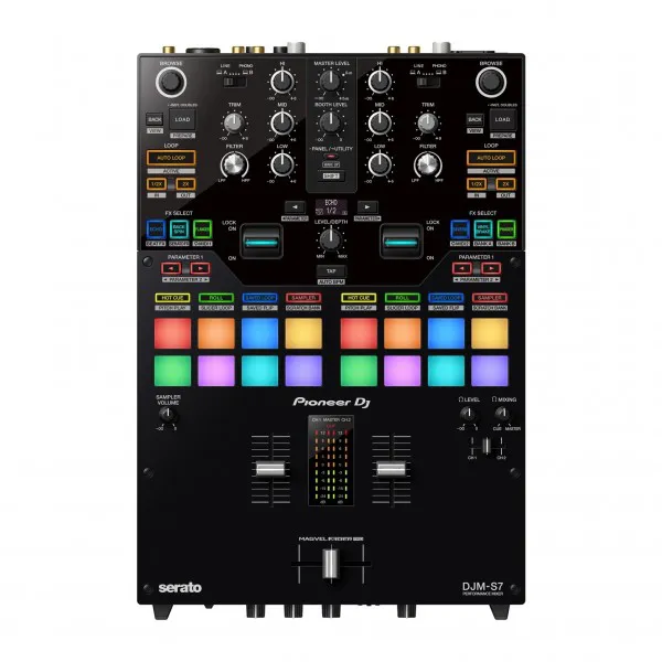 Pioneer DJ DJM-S7