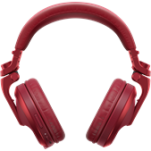 Pioneer DJ HDJ-X5BT [czerwone] - 2