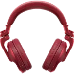 Pioneer DJ HDJ-X5BT [czerwone] - 2