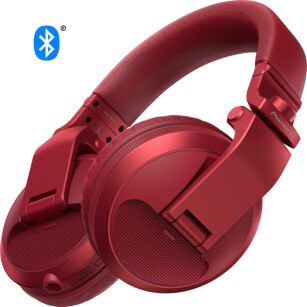 Pioneer DJ HDJ-X5BT [czerwone]