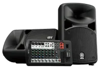 Yamaha Stagepas 600BT - 2