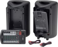 Yamaha Stagepas 600BT - 4