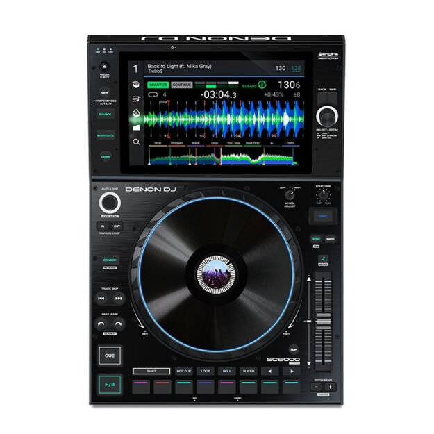 Denon DJ SC6000 PRIME